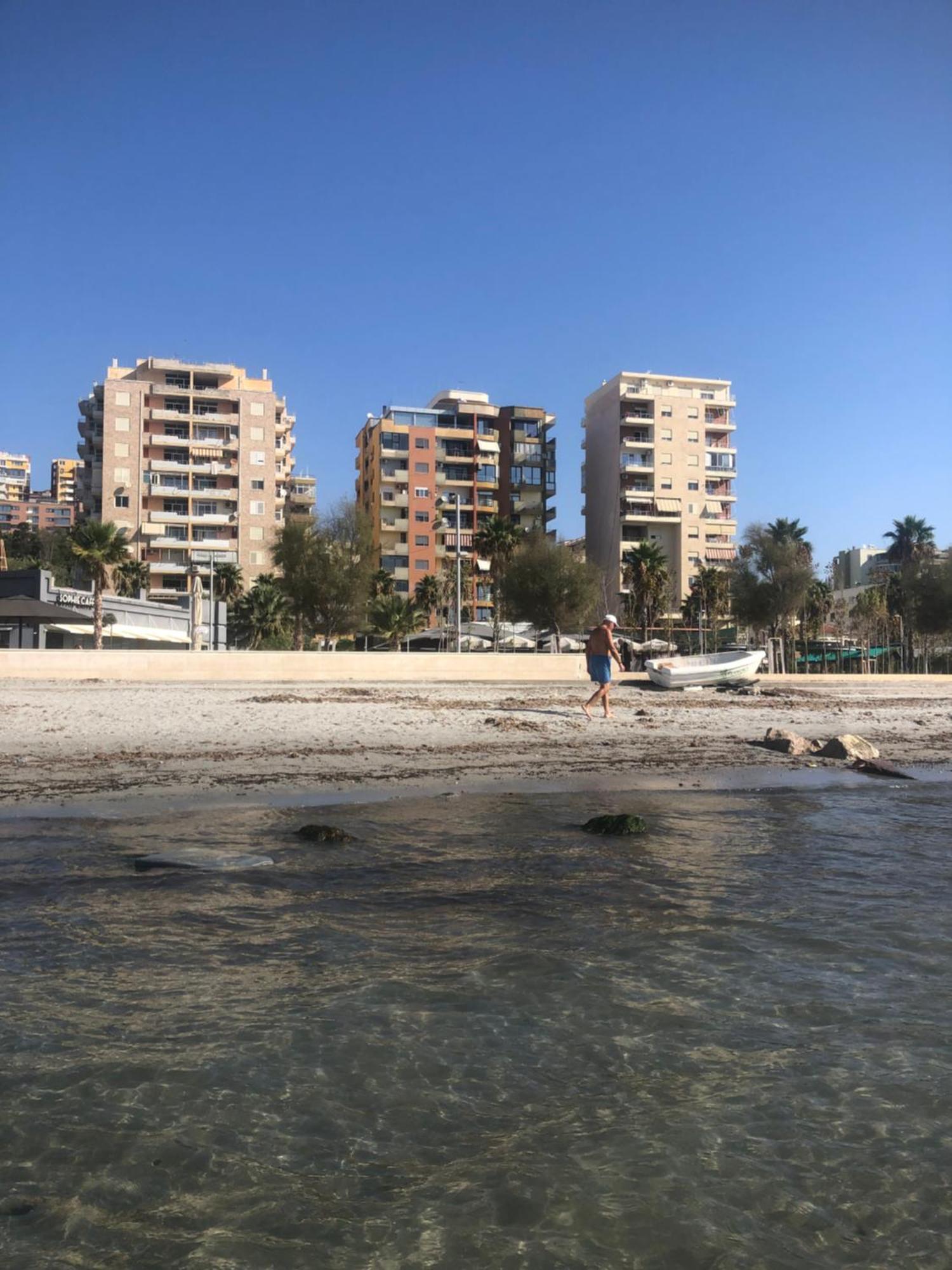 Vollga Four Seasons Apartment Дуррес Экстерьер фото