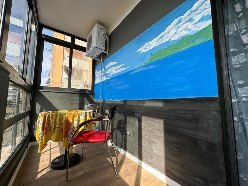 Vollga Four Seasons Apartment Дуррес Экстерьер фото