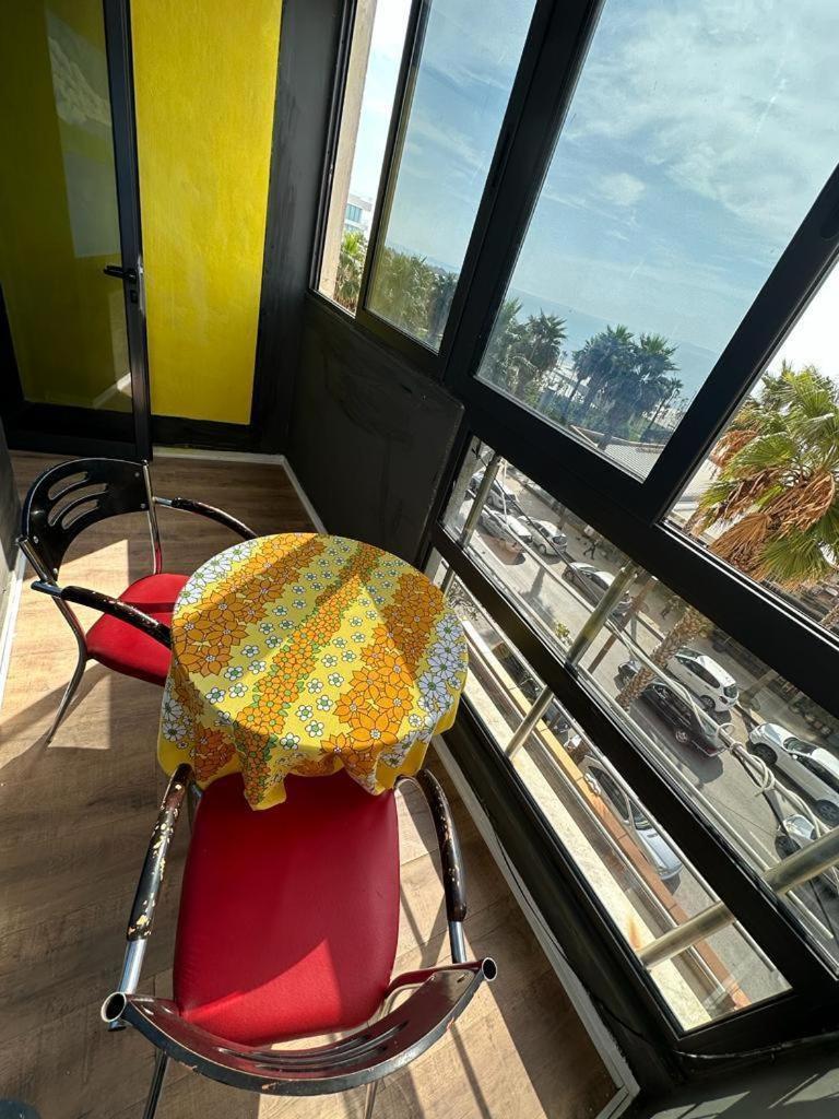 Vollga Four Seasons Apartment Дуррес Экстерьер фото