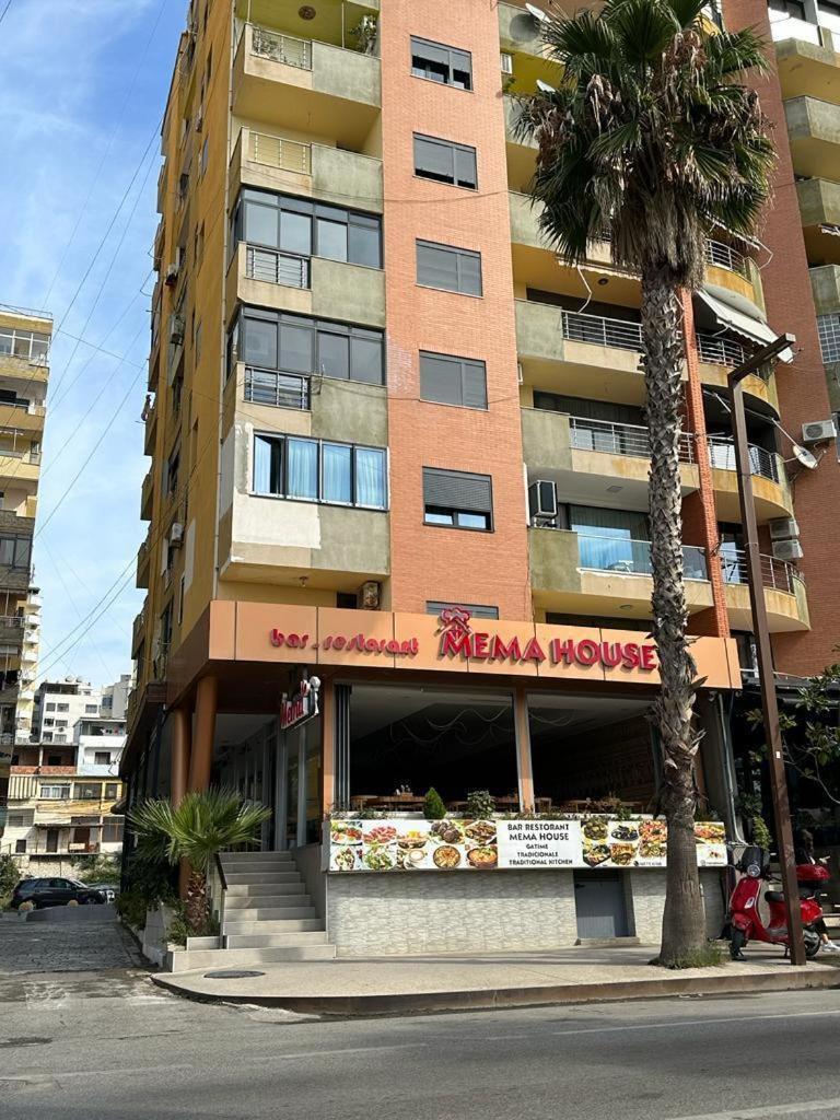 Vollga Four Seasons Apartment Дуррес Экстерьер фото